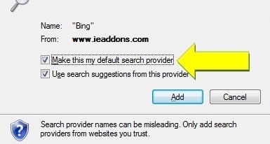 shady bing